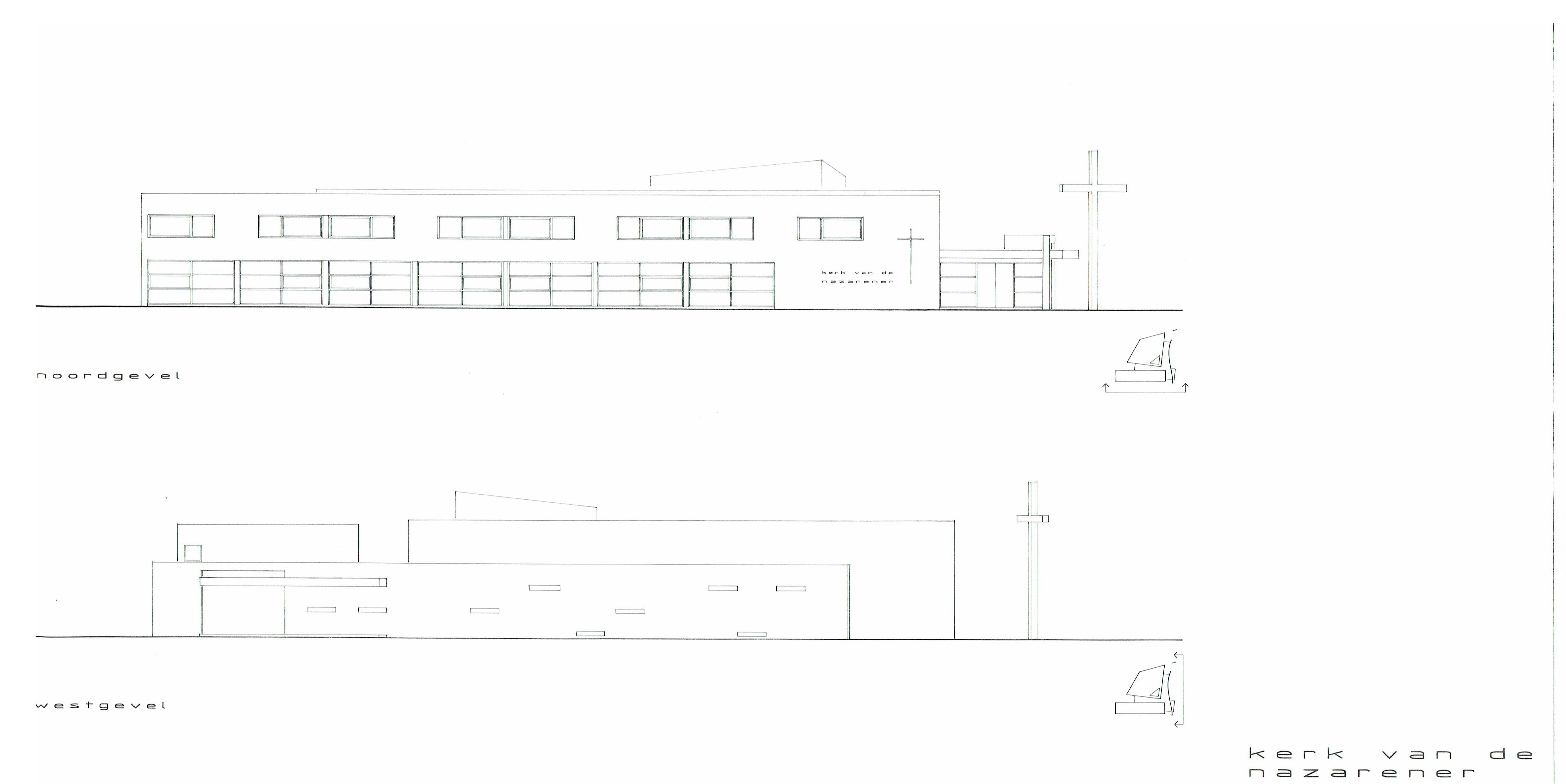 Kerk van de Nazarener Vlaardingen - 4